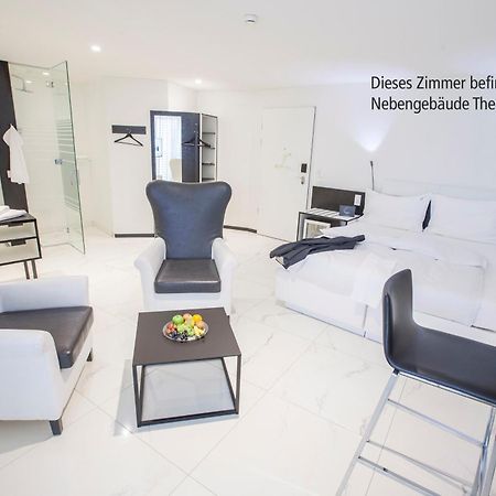 Boutiquehotel Thessoni Classic & Self Service Residence Home Zuerich Regensdorf Eksteriør billede