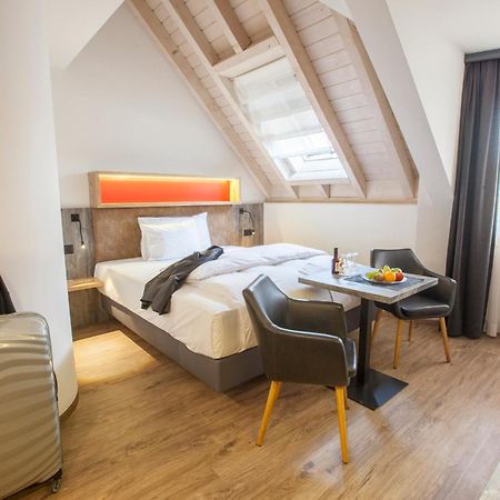 Boutiquehotel Thessoni Classic & Self Service Residence Home Zuerich Regensdorf Eksteriør billede