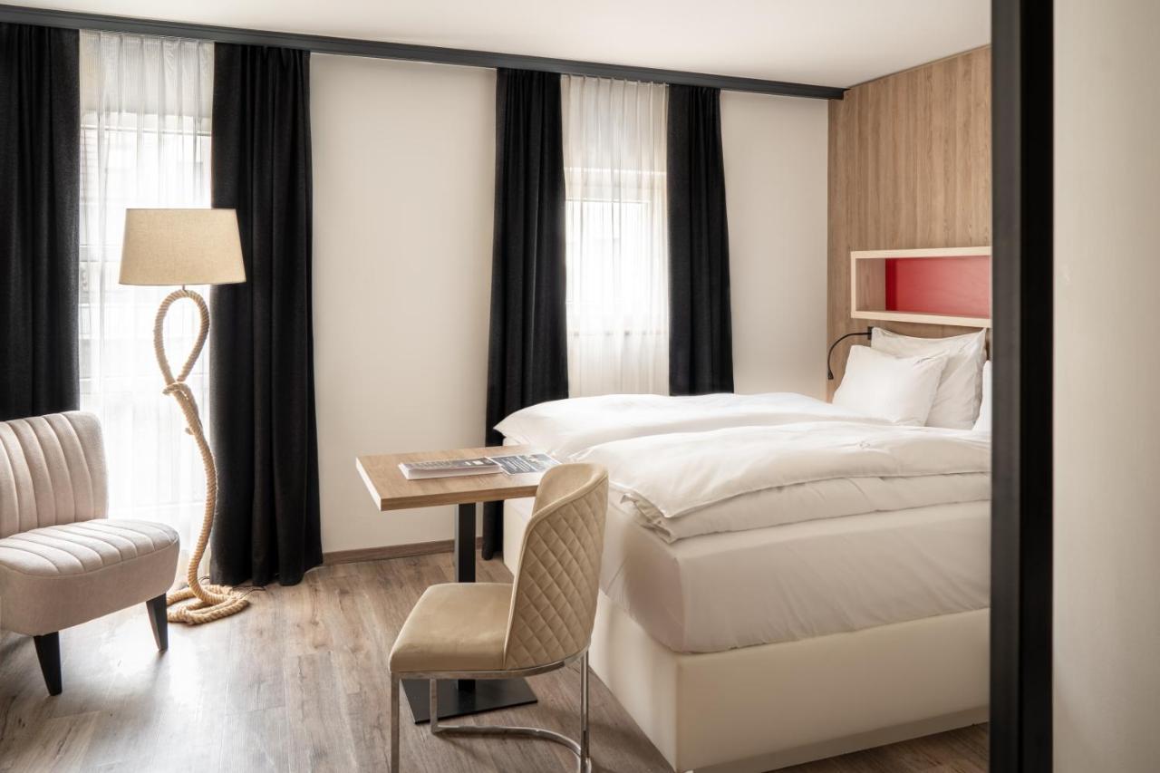 Boutiquehotel Thessoni Classic & Self Service Residence Home Zuerich Regensdorf Eksteriør billede