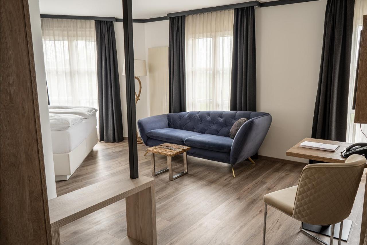 Boutiquehotel Thessoni Classic & Self Service Residence Home Zuerich Regensdorf Eksteriør billede