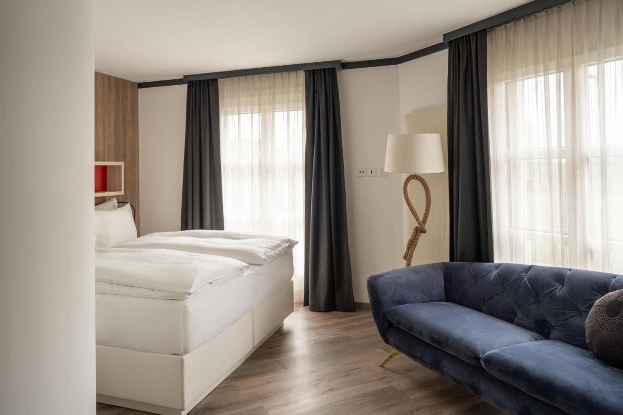 Boutiquehotel Thessoni Classic & Self Service Residence Home Zuerich Regensdorf Eksteriør billede