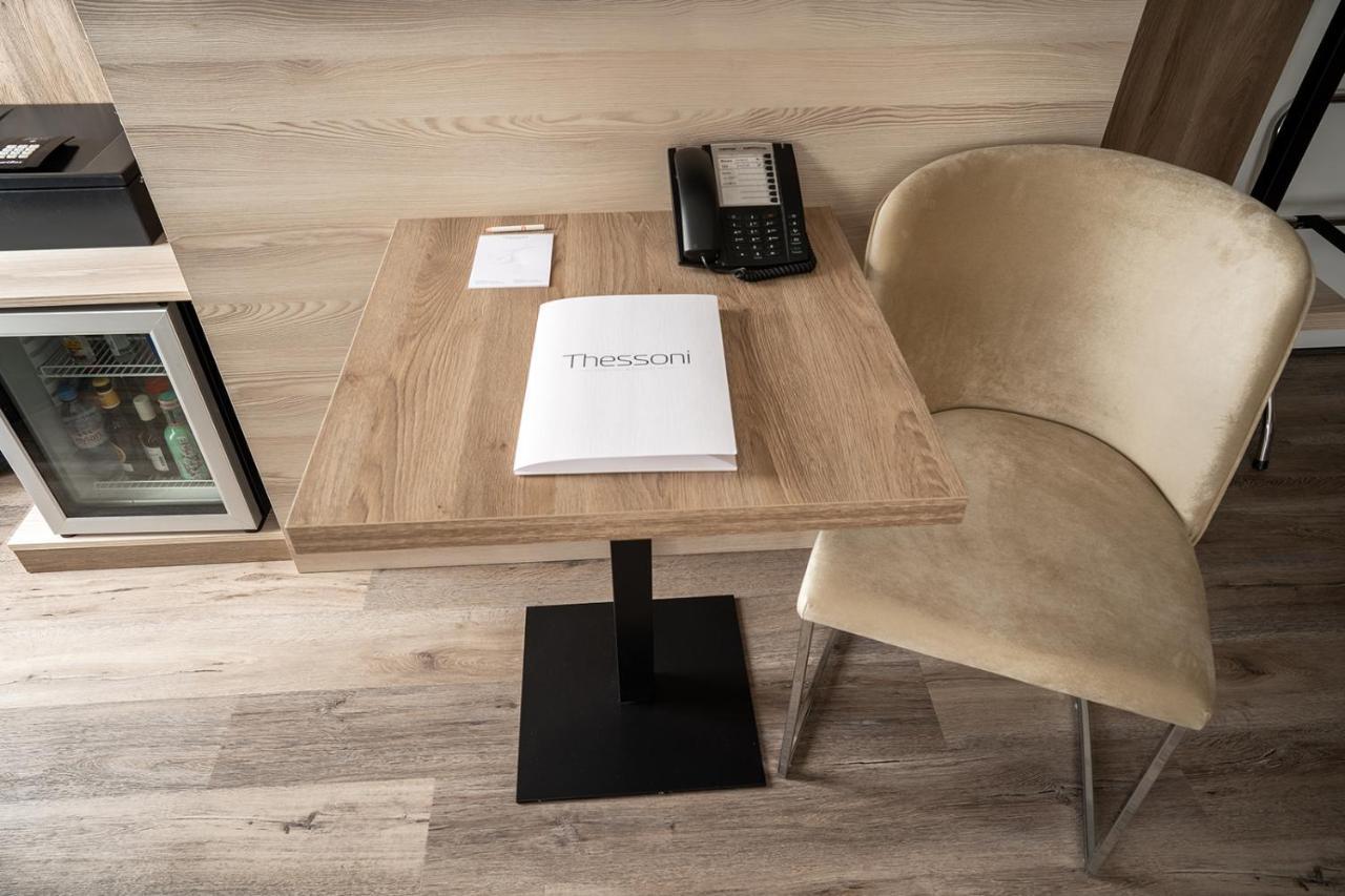 Boutiquehotel Thessoni Classic & Self Service Residence Home Zuerich Regensdorf Eksteriør billede