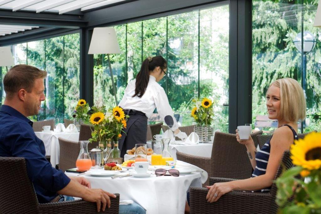 Boutiquehotel Thessoni Classic & Self Service Residence Home Zuerich Regensdorf Eksteriør billede
