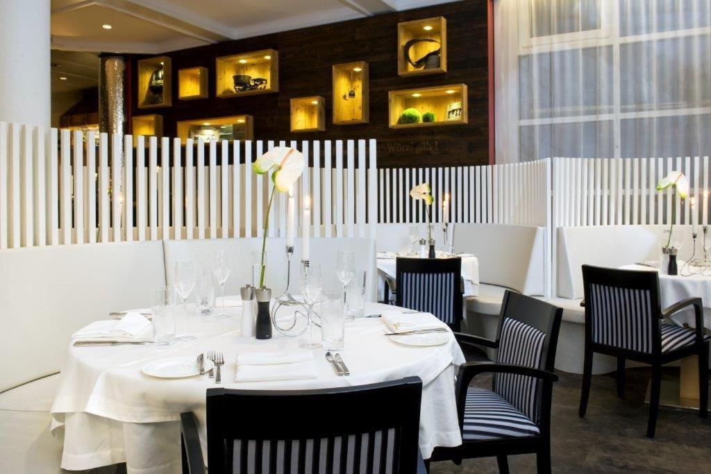 Boutiquehotel Thessoni Classic & Self Service Residence Home Zuerich Regensdorf Eksteriør billede