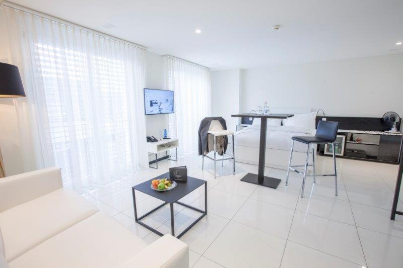 Boutiquehotel Thessoni Classic & Self Service Residence Home Zuerich Regensdorf Eksteriør billede