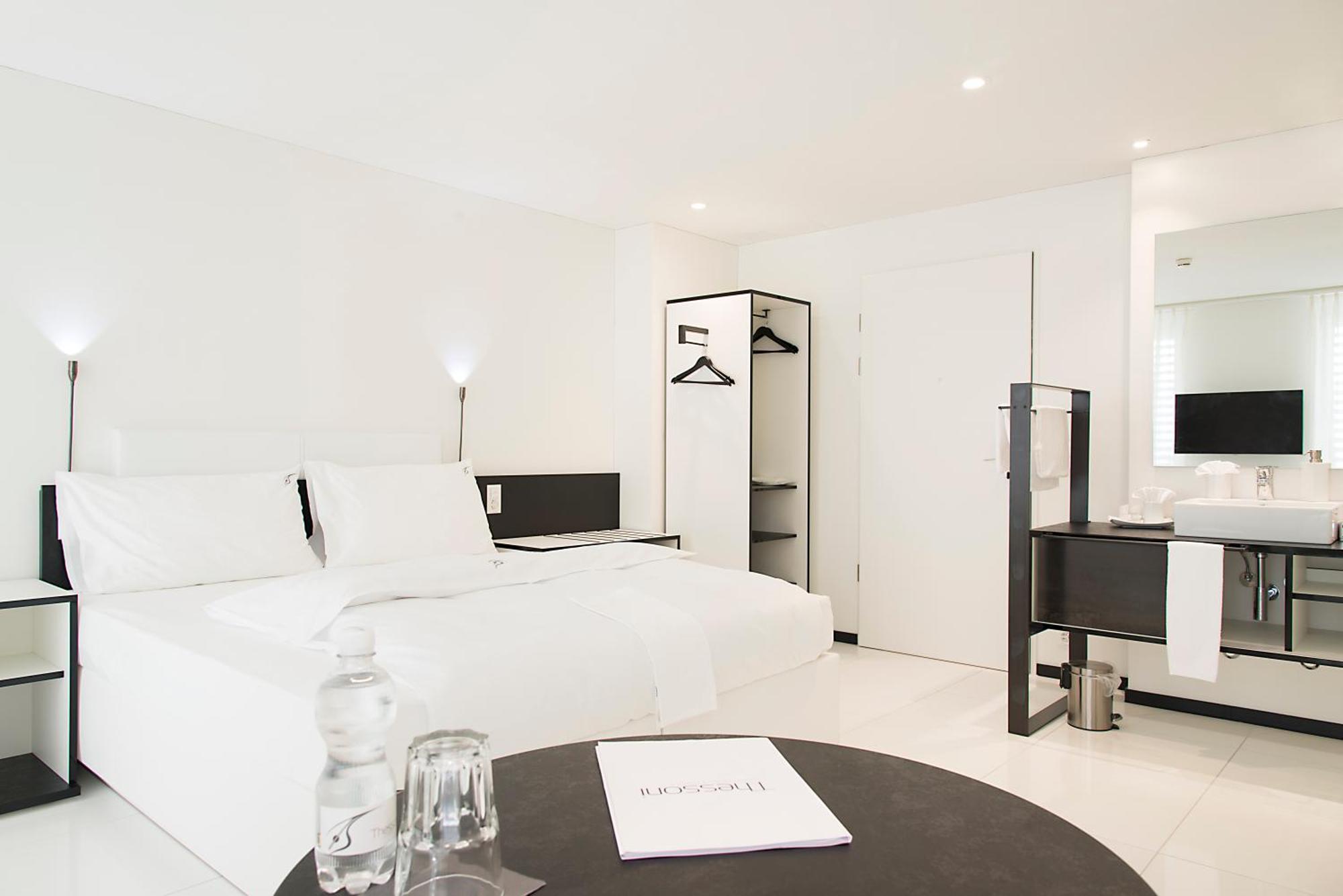 Boutiquehotel Thessoni Classic & Self Service Residence Home Zuerich Regensdorf Eksteriør billede