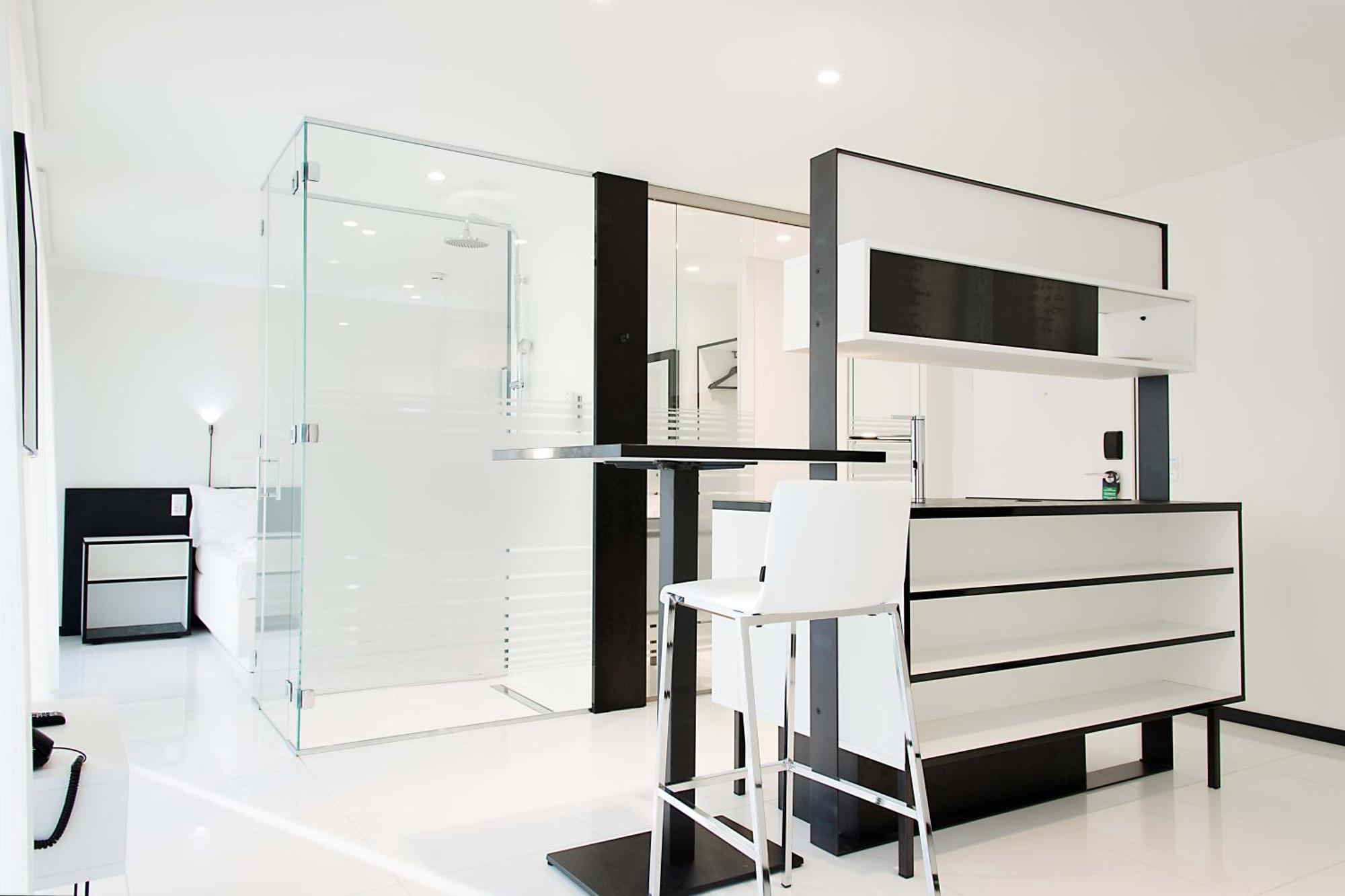 Boutiquehotel Thessoni Classic & Self Service Residence Home Zuerich Regensdorf Eksteriør billede