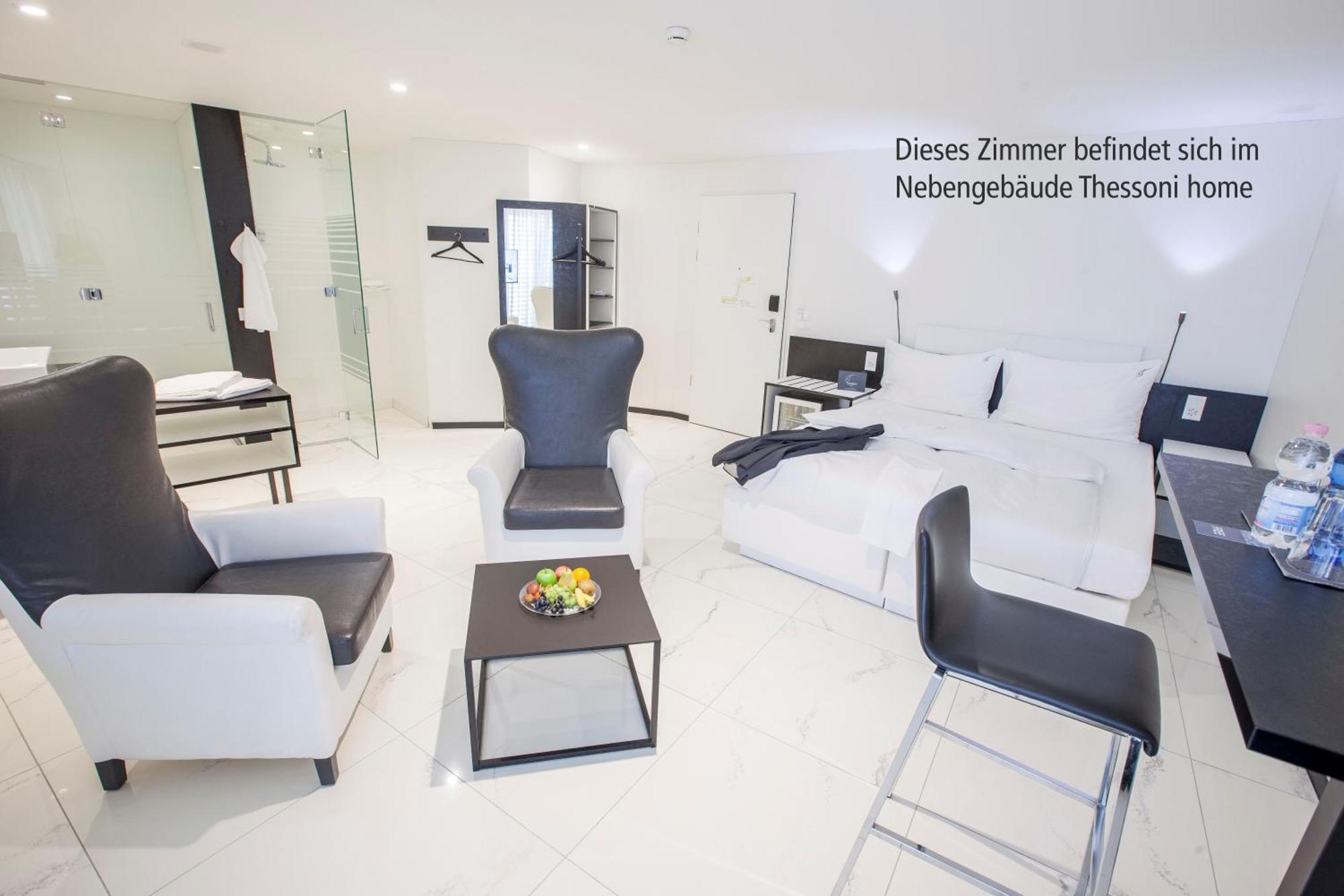 Boutiquehotel Thessoni Classic & Self Service Residence Home Zuerich Regensdorf Eksteriør billede