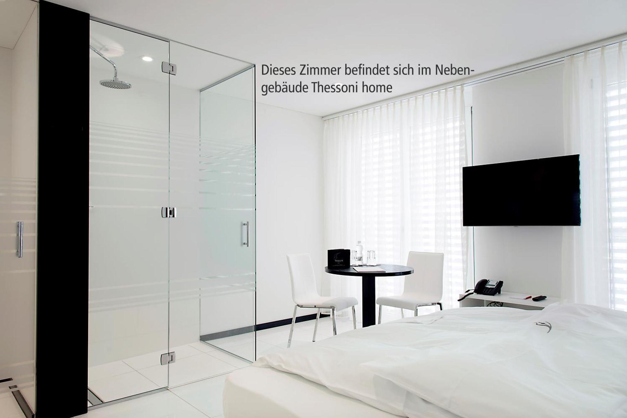 Boutiquehotel Thessoni Classic & Self Service Residence Home Zuerich Regensdorf Eksteriør billede