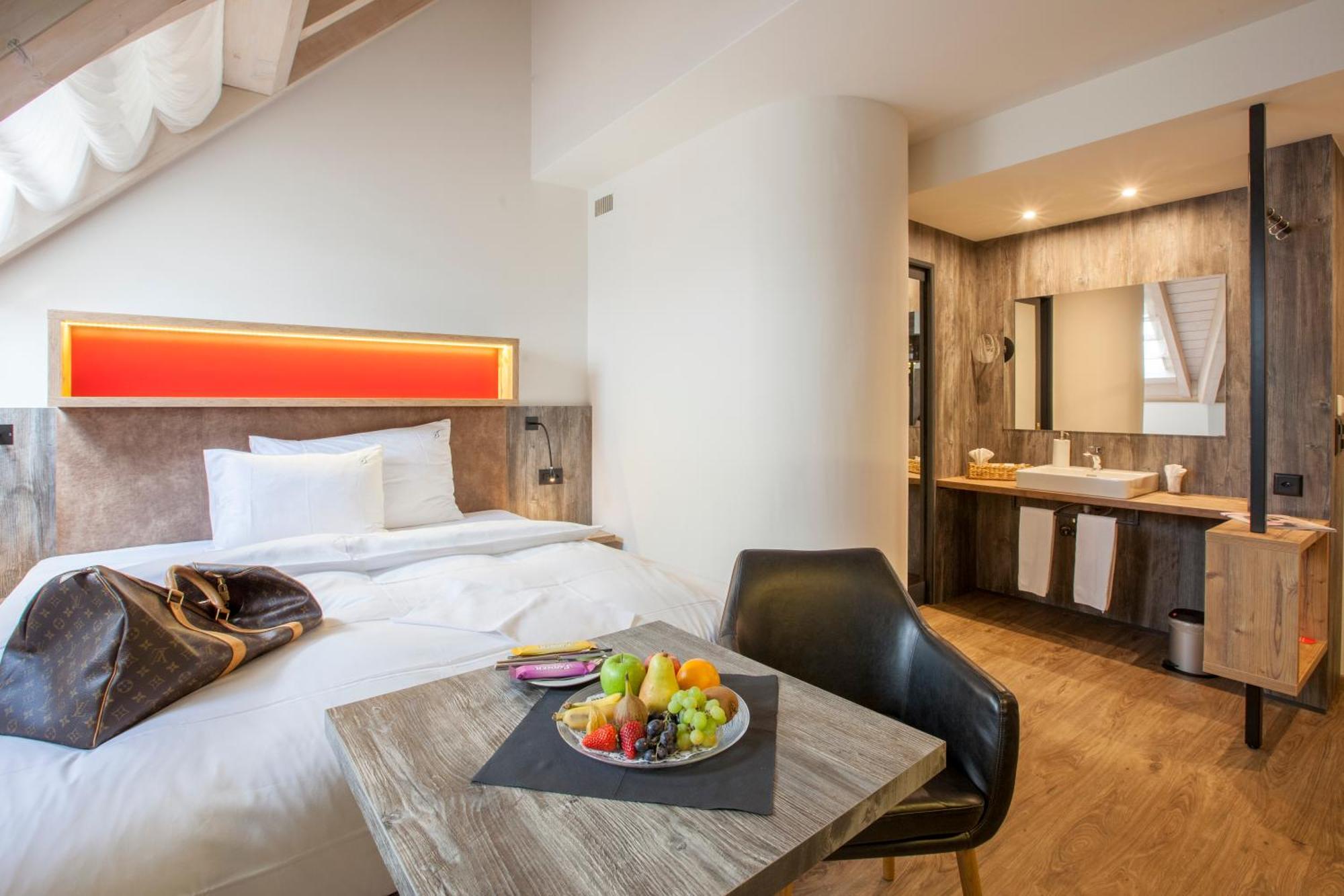Boutiquehotel Thessoni Classic & Self Service Residence Home Zuerich Regensdorf Eksteriør billede