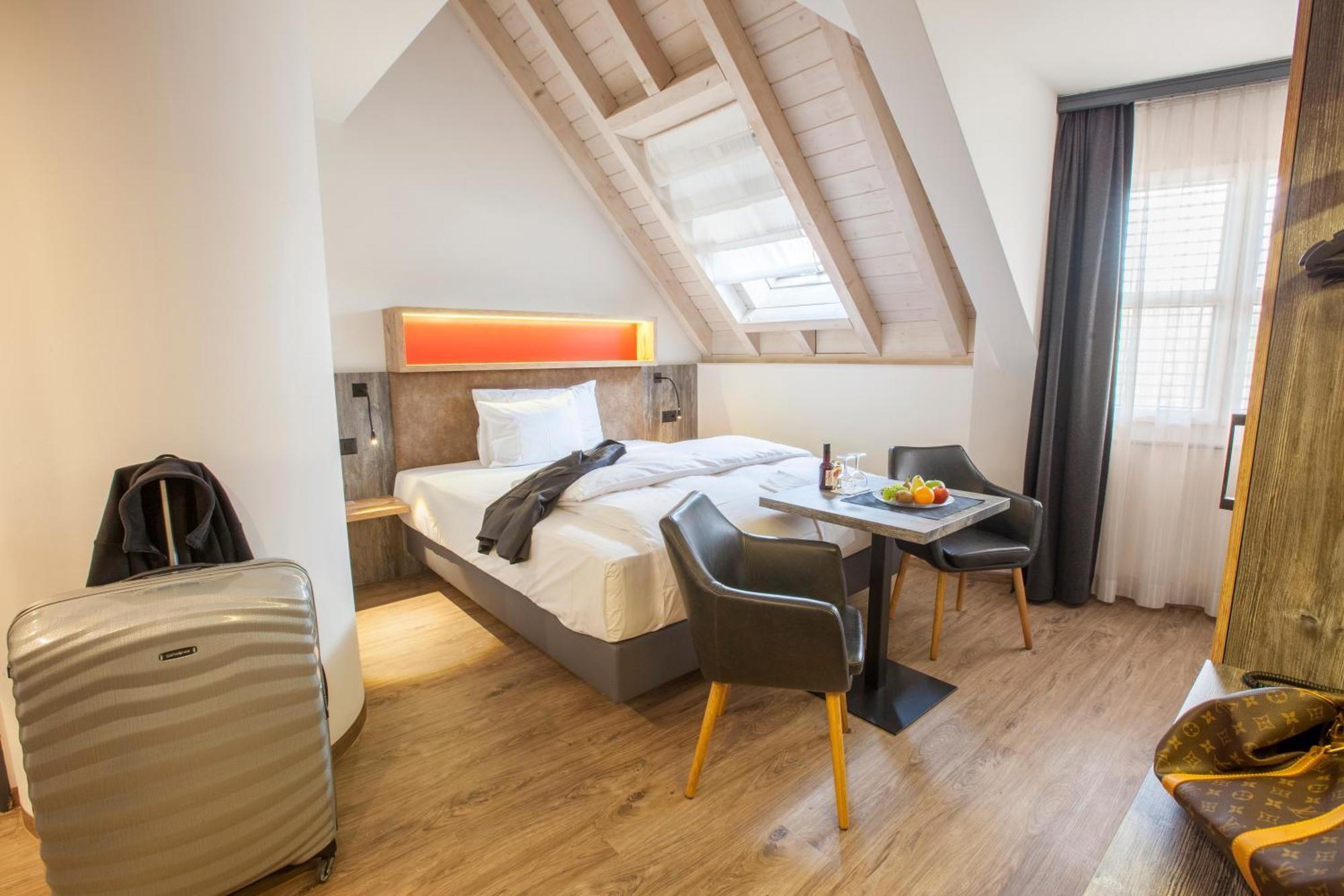 Boutiquehotel Thessoni Classic & Self Service Residence Home Zuerich Regensdorf Eksteriør billede