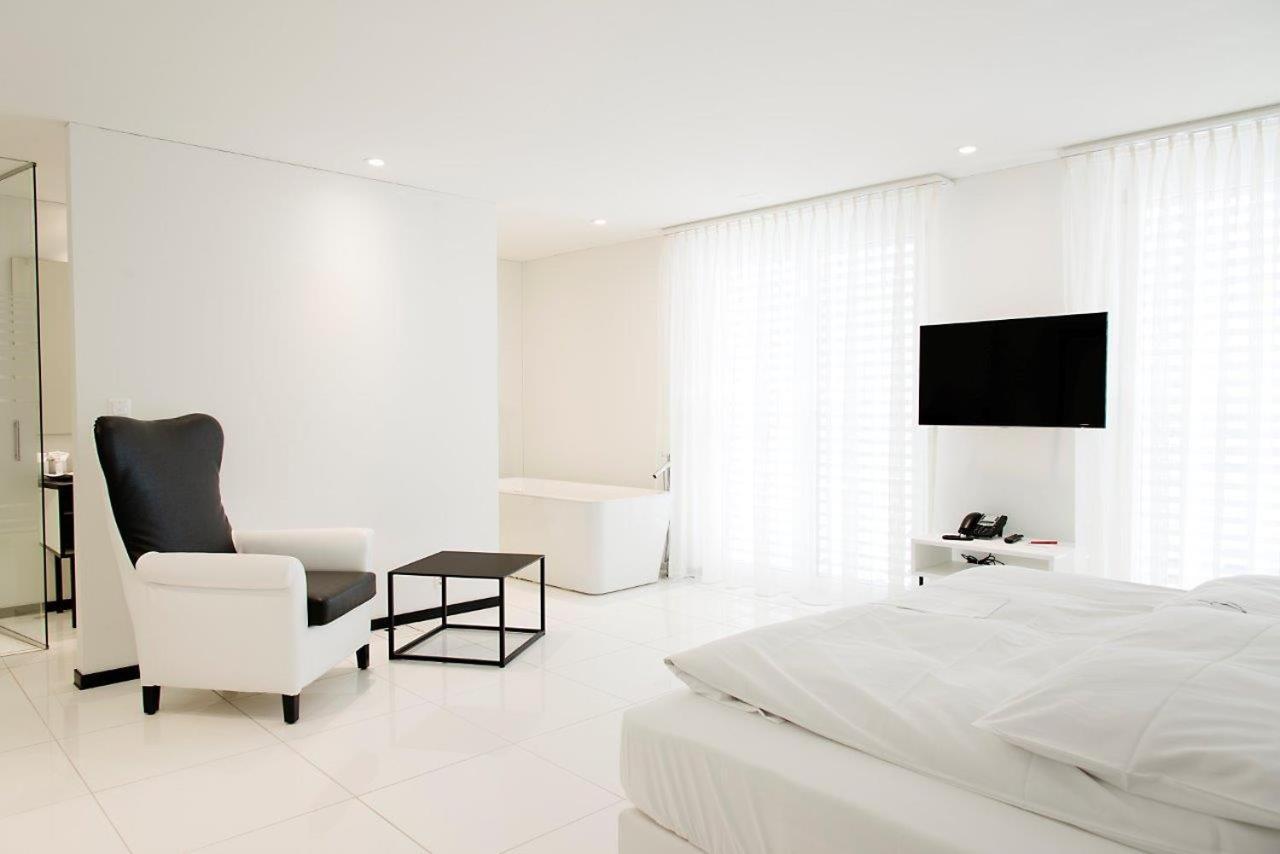 Boutiquehotel Thessoni Classic & Self Service Residence Home Zuerich Regensdorf Eksteriør billede