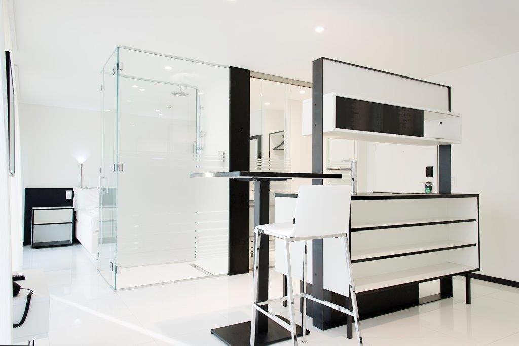 Boutiquehotel Thessoni Classic & Self Service Residence Home Zuerich Regensdorf Eksteriør billede