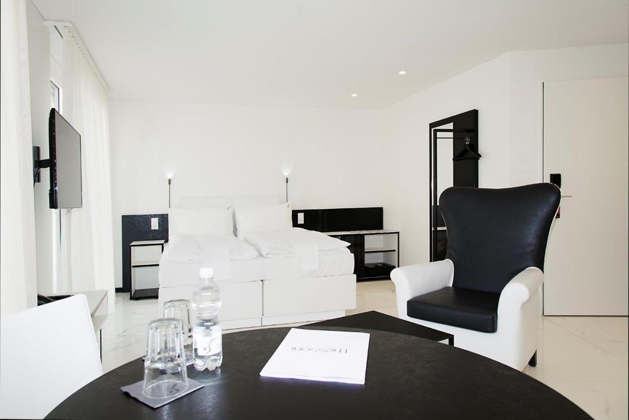 Boutiquehotel Thessoni Classic & Self Service Residence Home Zuerich Regensdorf Eksteriør billede