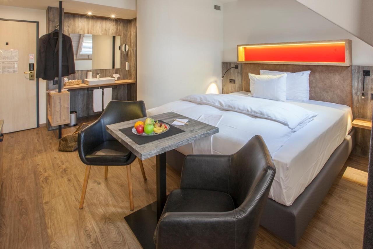 Boutiquehotel Thessoni Classic & Self Service Residence Home Zuerich Regensdorf Eksteriør billede