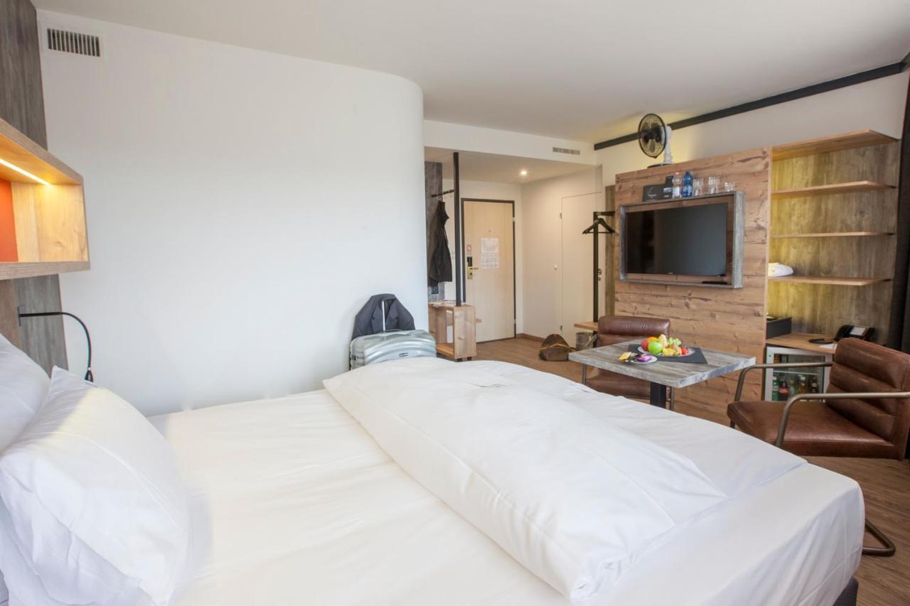 Boutiquehotel Thessoni Classic & Self Service Residence Home Zuerich Regensdorf Eksteriør billede