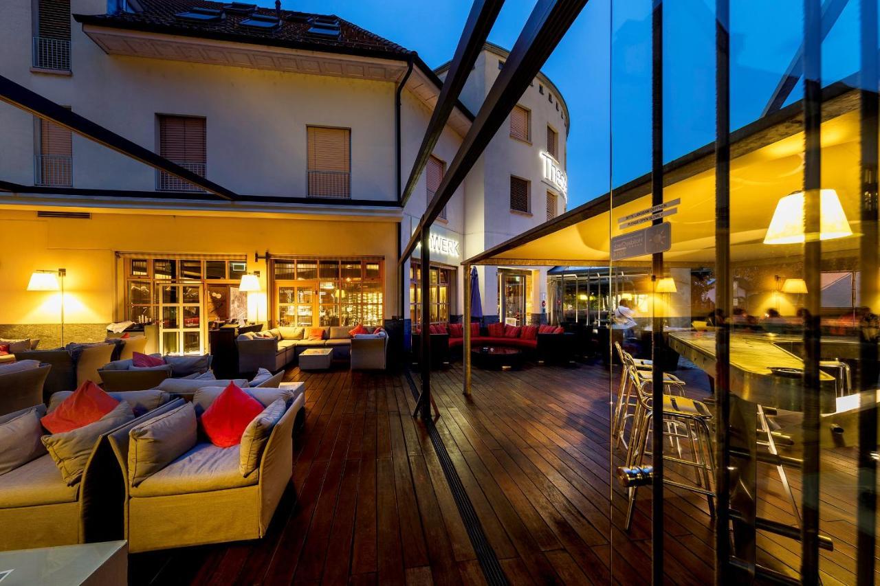 Boutiquehotel Thessoni Classic & Self Service Residence Home Zuerich Regensdorf Eksteriør billede