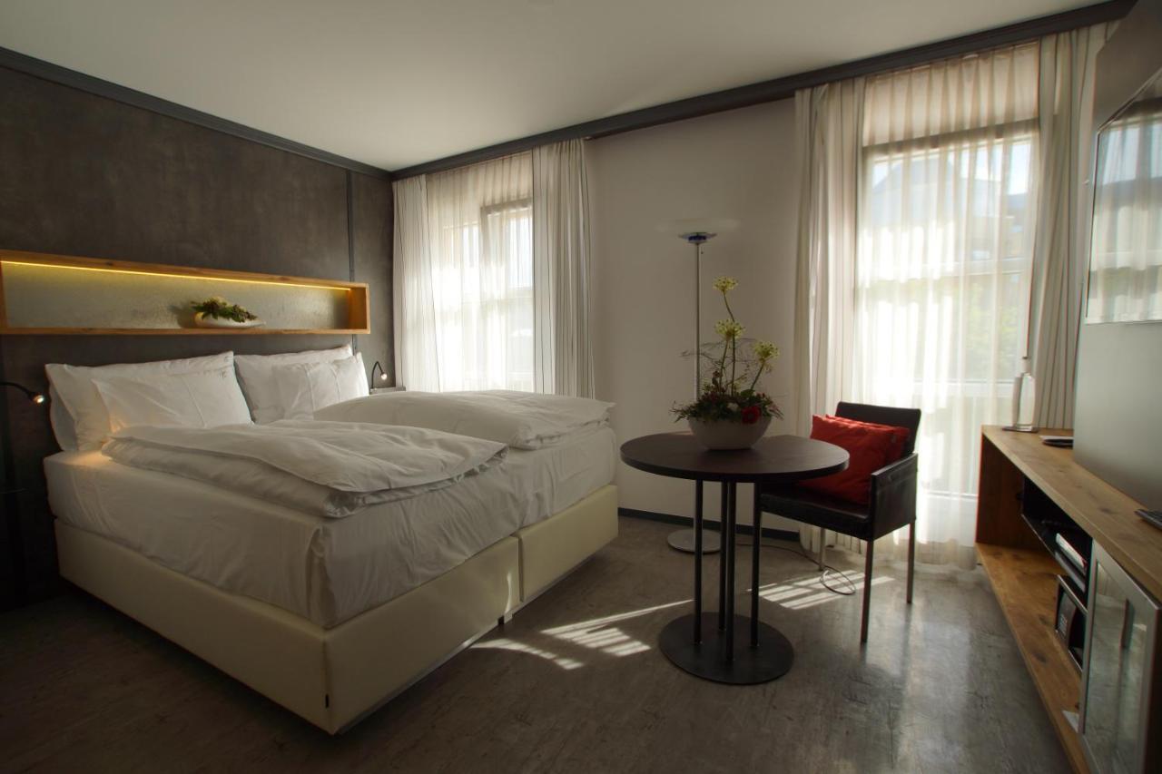 Boutiquehotel Thessoni Classic & Self Service Residence Home Zuerich Regensdorf Eksteriør billede