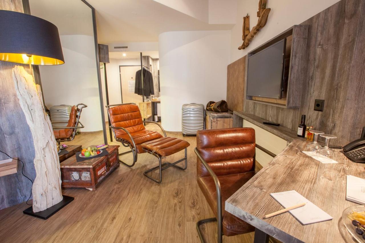 Boutiquehotel Thessoni Classic & Self Service Residence Home Zuerich Regensdorf Eksteriør billede