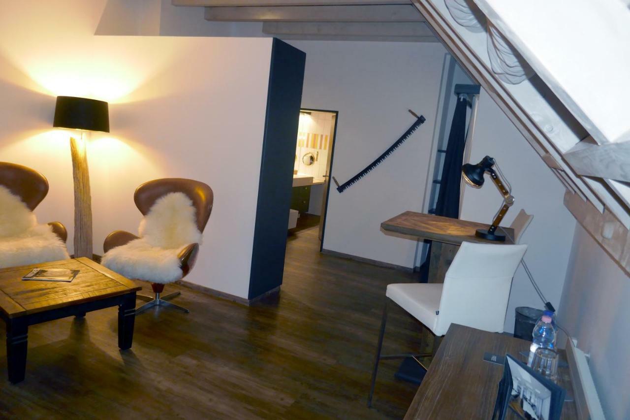 Boutiquehotel Thessoni Classic & Self Service Residence Home Zuerich Regensdorf Eksteriør billede