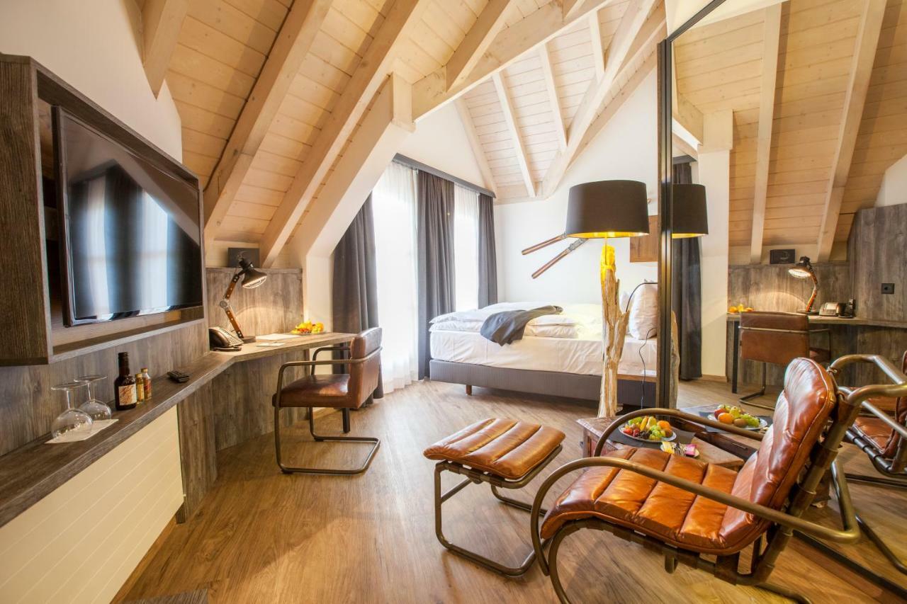 Boutiquehotel Thessoni Classic & Self Service Residence Home Zuerich Regensdorf Eksteriør billede