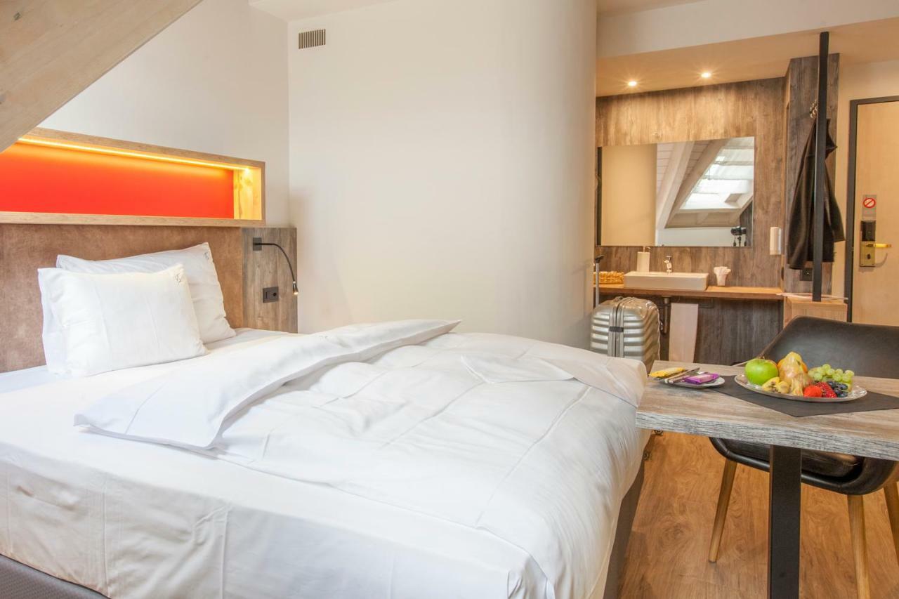 Boutiquehotel Thessoni Classic & Self Service Residence Home Zuerich Regensdorf Eksteriør billede