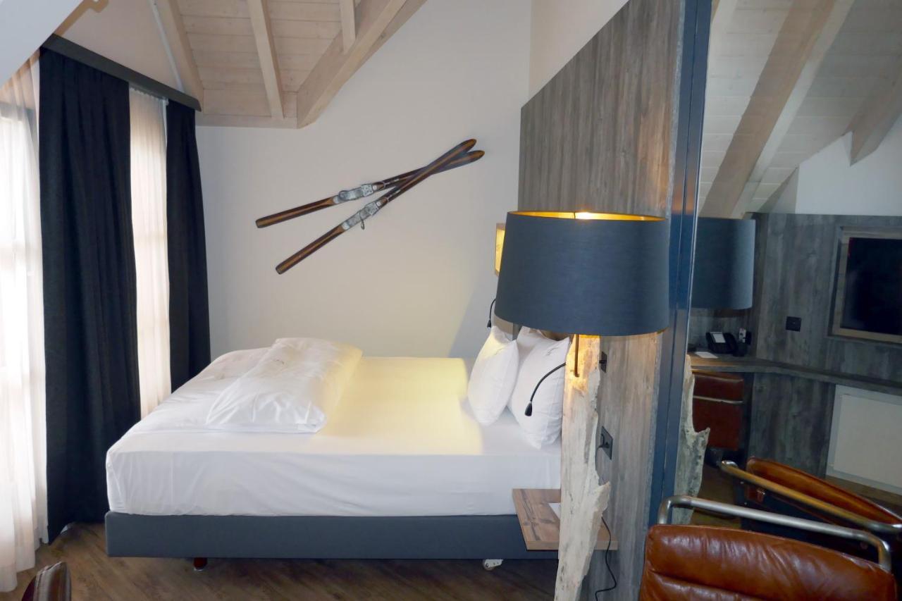 Boutiquehotel Thessoni Classic & Self Service Residence Home Zuerich Regensdorf Eksteriør billede