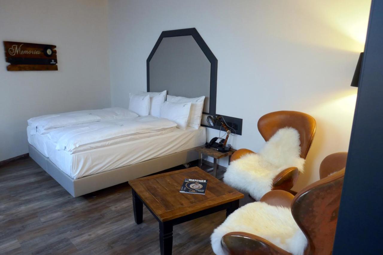 Boutiquehotel Thessoni Classic & Self Service Residence Home Zuerich Regensdorf Eksteriør billede