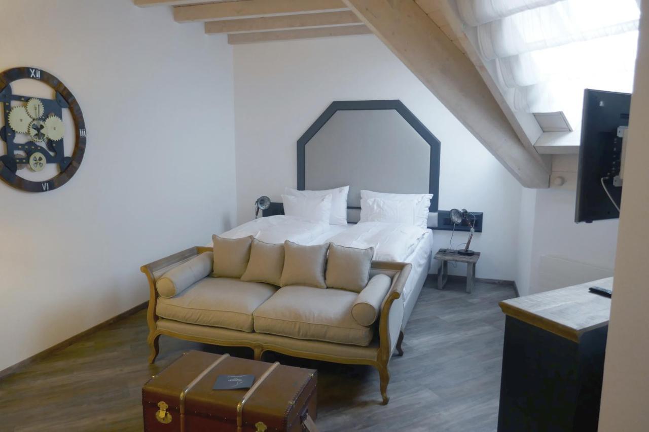 Boutiquehotel Thessoni Classic & Self Service Residence Home Zuerich Regensdorf Eksteriør billede